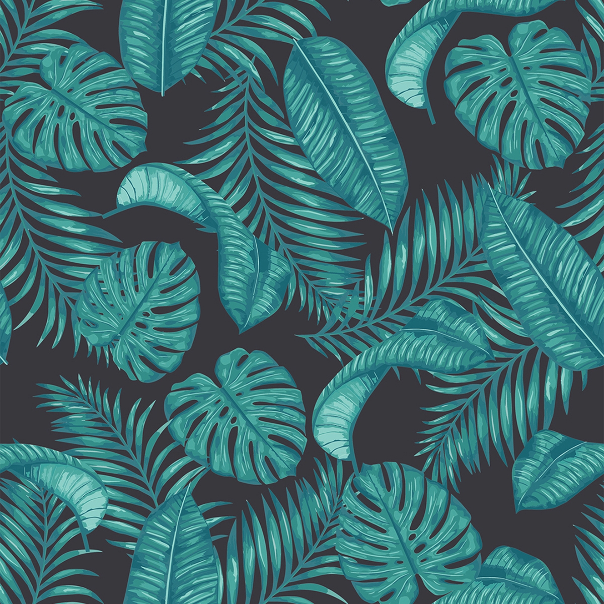 Product photograph of Skinny Dip Dominica Midnight Curtain from Choice Furniture Superstore.